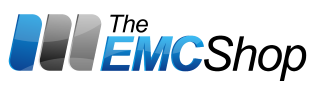 Logo - Rent, buy or lease The EMC Shop electrostatic discharge generators and accessories. Accredited calibrations and same day shipping available