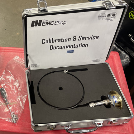CST2 4 GHz, 2 Ohm ESD Target Current Sensing Transducer