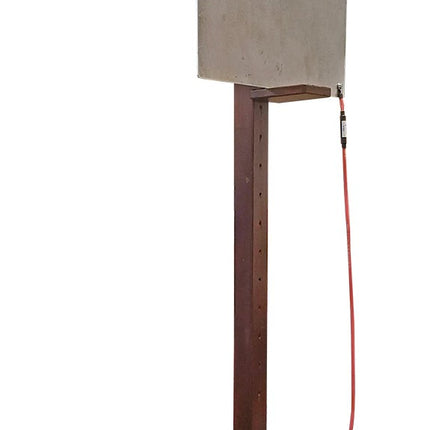 VCP-FS Floor Standing Vertical Coupling Plane with Voltage Bleeding Cable