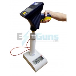 ESD/EMC ES105 High-impedance High-voltage Electrostatic Voltmeter for ESD Gun Charge Voltage Verification - ESDGuns.com