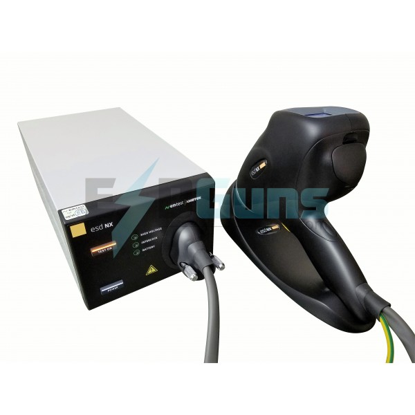 EM Test ESD NX30 Electrostatic Discharge Simulator w/ Charge Remover
