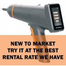 3ctest EDS MAX20 ESD Gun for IEC 61000-4-2