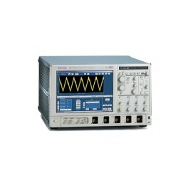 Tektronix DSA70404 4 GHz, 25 Gs/s Oscilloscope for ESD Simulator Calibration