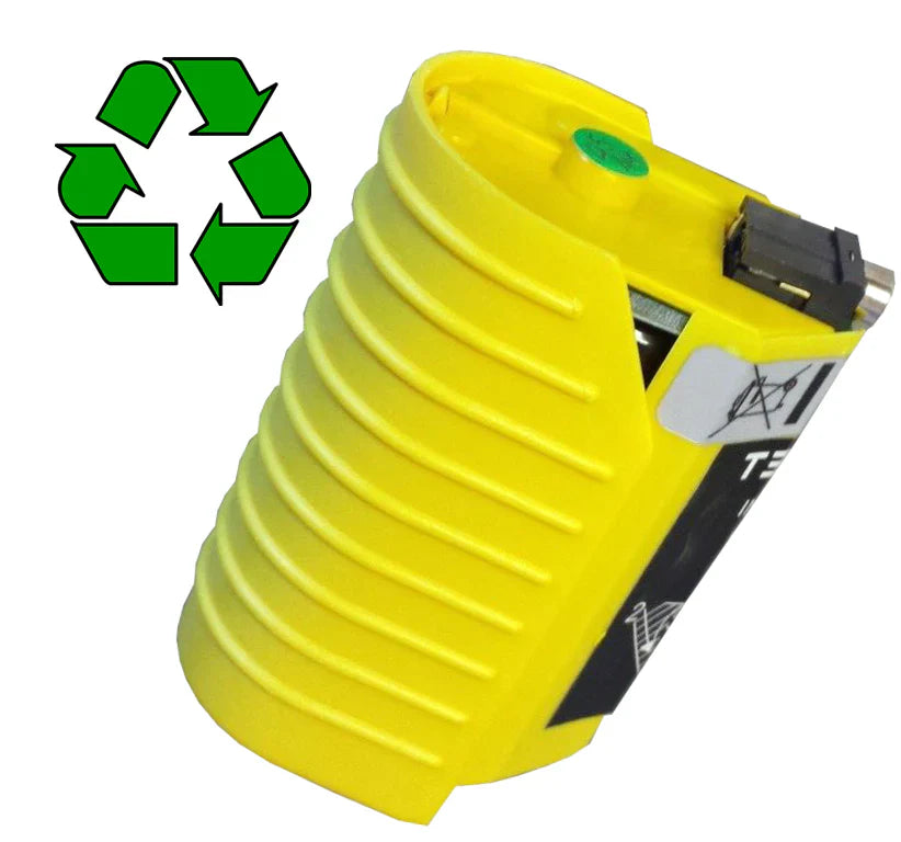New Battery Recycle Program for NSG 435 & Minizap ESD Simulator Guns