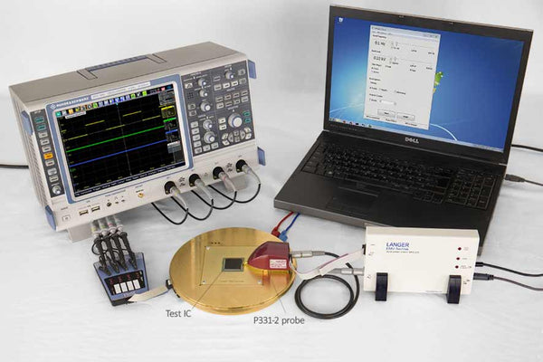 PCB/IC ESD Immunity Test Systems