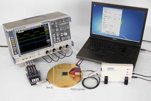 PCB/IC ESD Immunity Test Systems