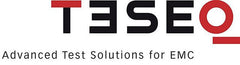 Logo - Teseq ESD Guns and Generators