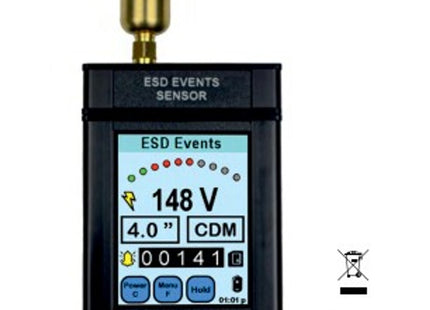 EES Electrostatic and Elelectromagnetic Field Sensor