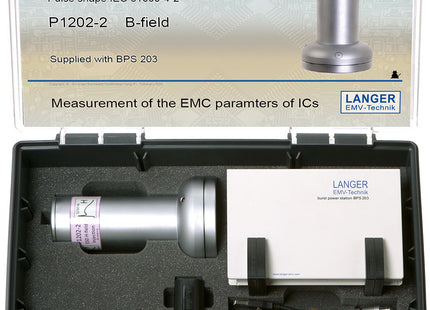 P1202-2 set ESD Magnetic Field Coupling