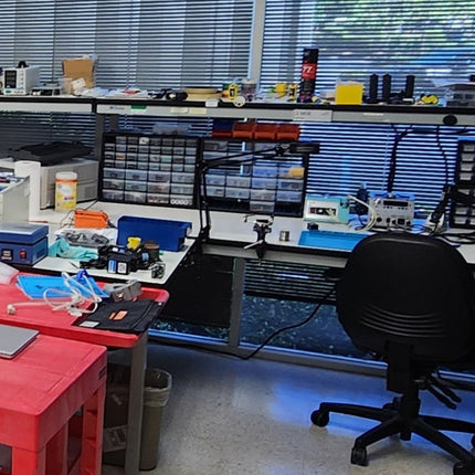 Service- Refurbish ESD Gun Battery Packs