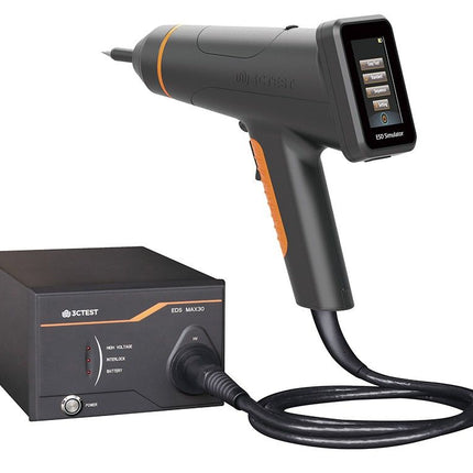 3ctests EDS MAX30 ESD Generator Platform