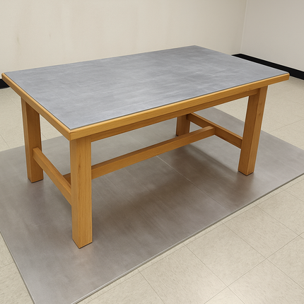 BB's AI Generated ESD test bench and setup (cleaned out the clutter)