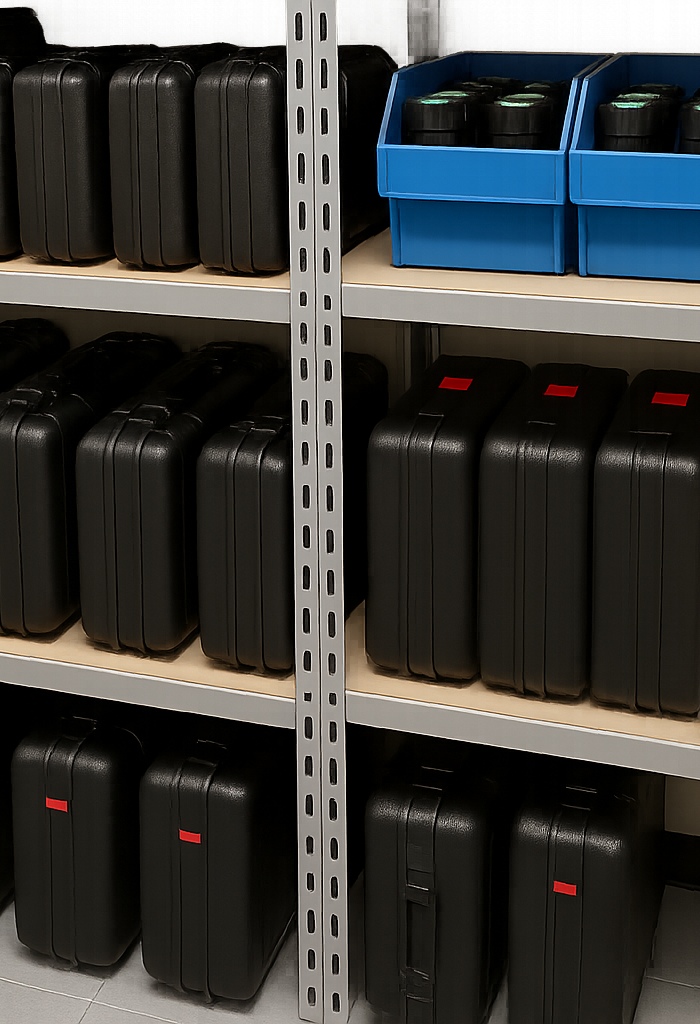 <h1>We are a preferred North American stocking distributor and fabricator for all things ESD testing.</h1>