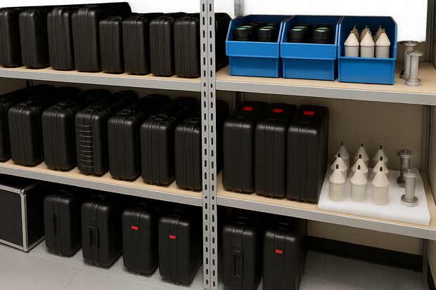 Banner image for: <h2><strong>ESD Test Equipment & Accessories</strong></h2>