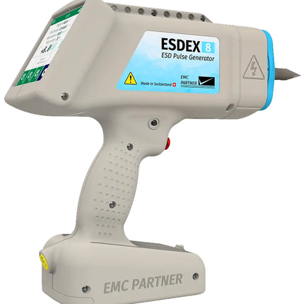 EMC Partner ESDEX8 Worlds First 8 kV ESD Generator
