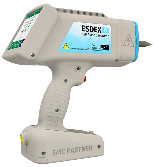 EMC Partner ESDEX8 Worlds First 8 kV ESD Generator