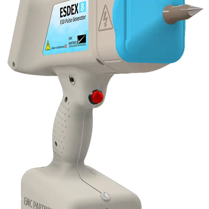 EMC Partner ESDEX8 Worlds First 8 kV ESD Generator