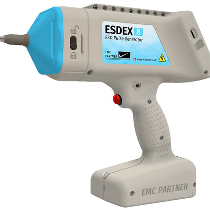 EMC Partner ESDEX8 Worlds First 8 kV ESD Generator
