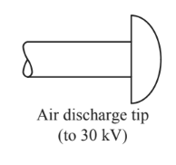 ESD-ST30 High Voltage Air Discharge Tip