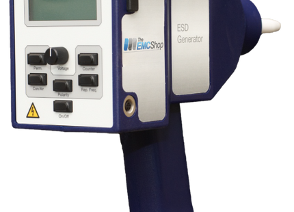 ESD16 16.5kV ESD Simulator for IEC/EN 61000-4-2