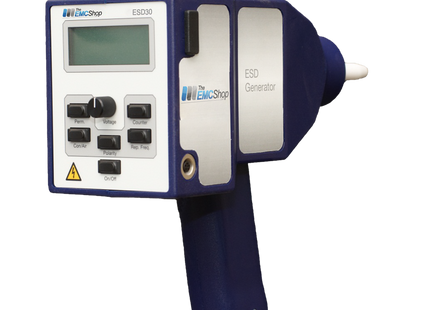 ESD30 30kV ESD Simulator for IEC-EN 61000-4-2