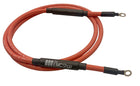 ESDGuns.com GRC Series Ground Cable w- 470k Ohm Resistors for ESD Voltage Bleeding