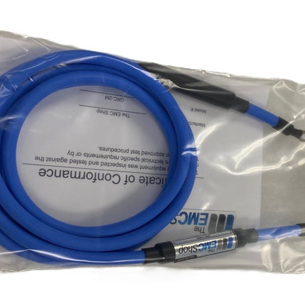 ESDGuns.com GRC Series Ground Cable w- 470k Ohm Resistors for ESD Voltage Bleeding