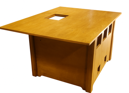 Custom Wood Tables