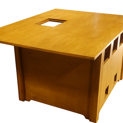 Custom Wood Tables