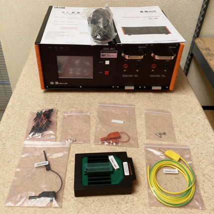 Delivery contents when rented or purchased