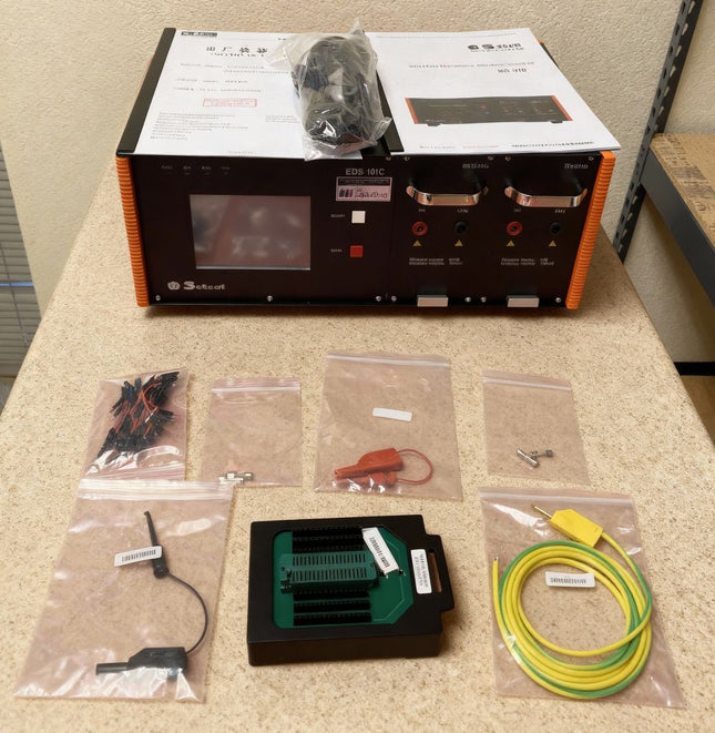 Delivery contents when rented or purchased