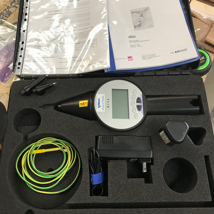Rental Package of the EM Test Dito 16kV ESD Gun