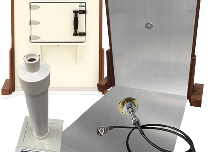 Edition 3 ESD Generator Verification Setup (IEC 61000-4-2)