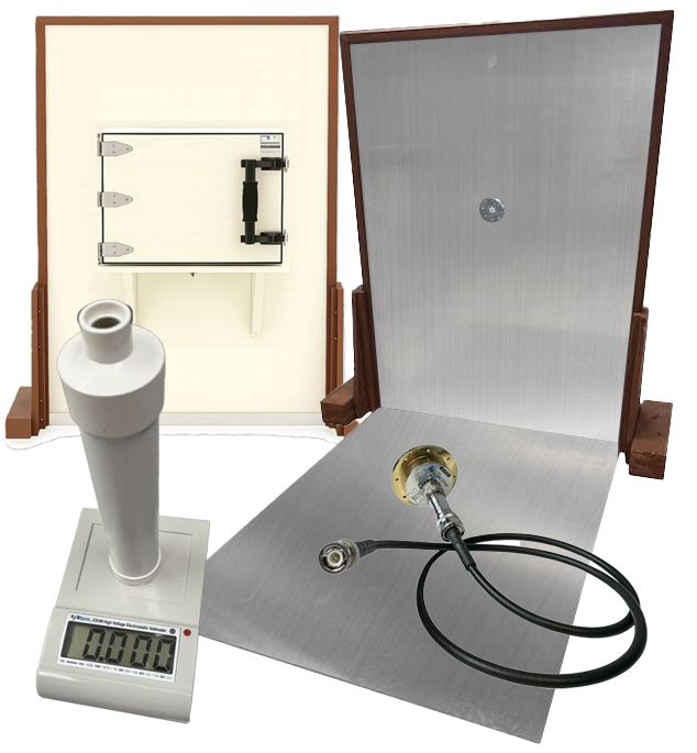 Edition 3 ESD Generator Verification Setup (IEC 61000-4-2)