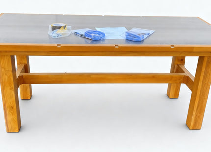 ESD Test Table-Bench with Coupling Planes and Grounding Cables