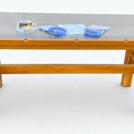 ESD Test Table-Bench with Coupling Planes and Grounding Cables