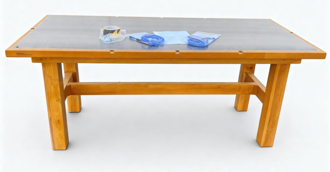 ESD Test Table-Bench with Coupling Planes and Grounding Cables