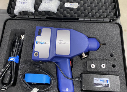 ESD30 ESD Simulator Equipment Package