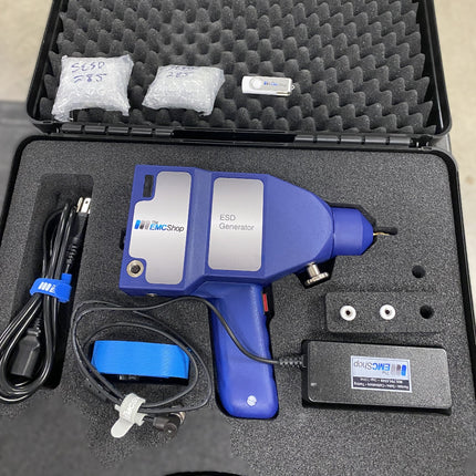 ESD30 ESD Simulator Equipment Package