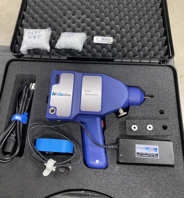 ESD30 ESD Simulator Equipment Package