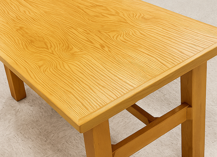 Wood Table in Accordance to IEC 61000-4-2