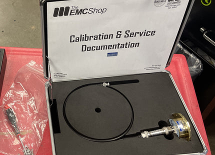CST2 4 GHz, 2 Ohm ESD Target Current Sensing Transducer