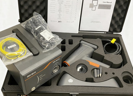 30kV ESD Generator Package upon Delivery (EDS MAX30)