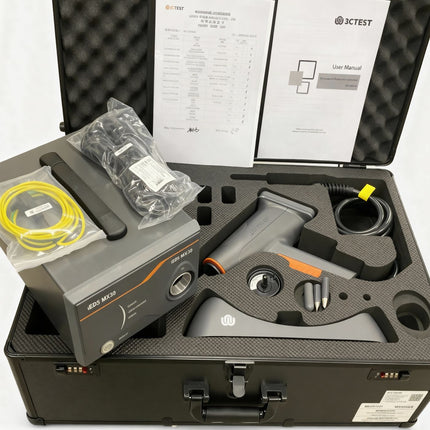 30kV ESD Generator Package upon Delivery (EDS MAX30)