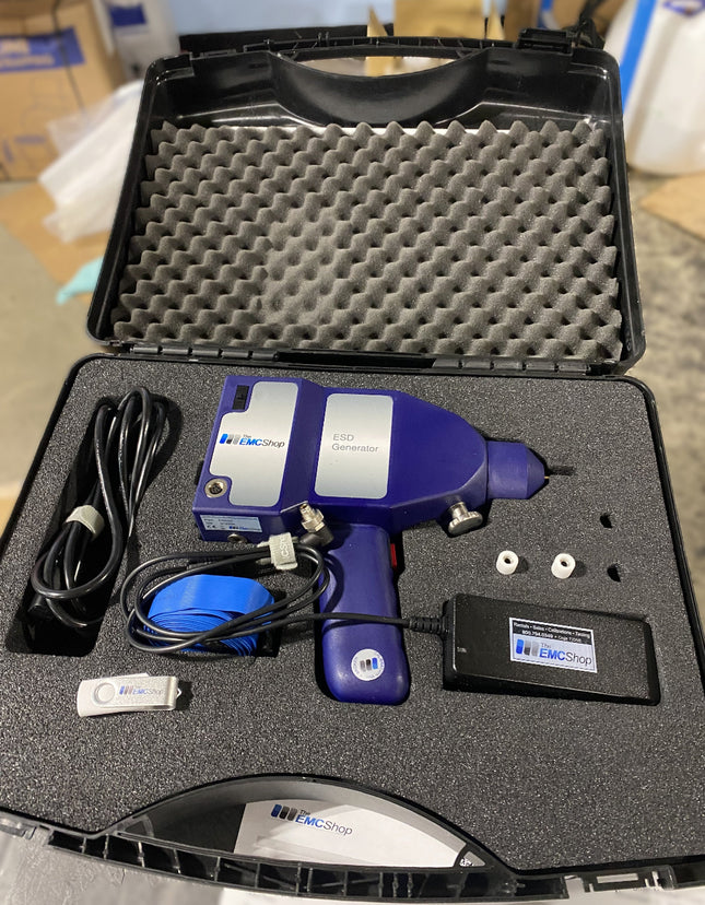 ESD16 ESD Simulator Equipment Package