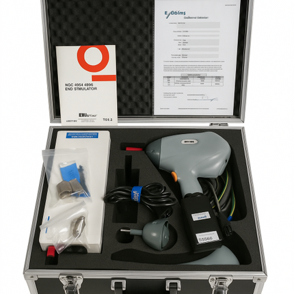 Rent Teseq NSG 438 30kV  ESD Simulator Gun