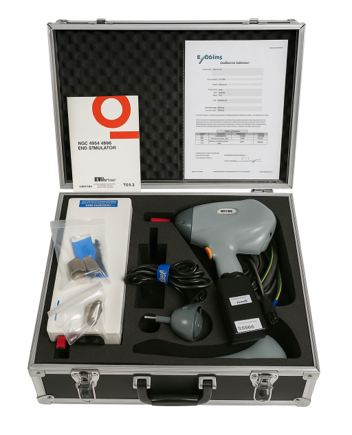 Rent Teseq NSG 438 30kV  ESD Simulator Gun