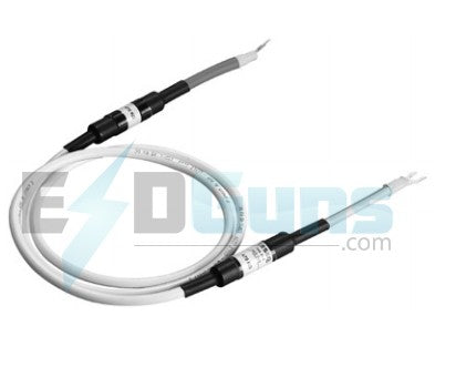 Teseq / Schaffner INA 414-2M Grounding cable with 470kOhm resistor at each end, 200cm