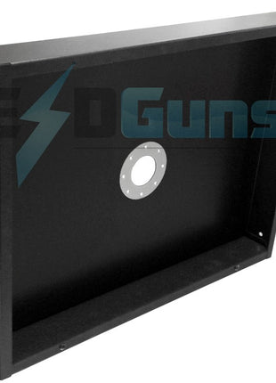 Reference Plane for Coaxial Current Target - ESD Calibration