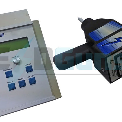 Haefely PESD 3010 Electrostatic Discharge (ESD) Simulator / Generator Gun